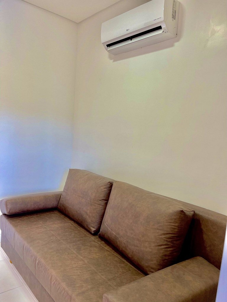 Flat Studio na Praia dos Carneiros - EM207