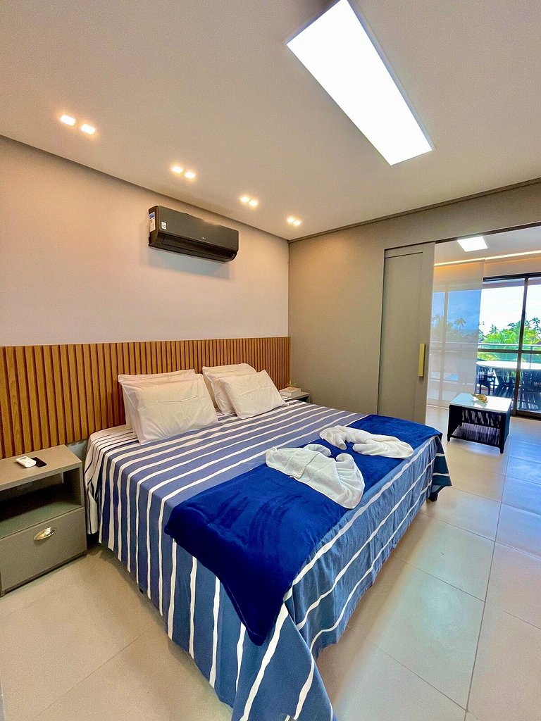Flat Eco Resort Praia dos Carneiros - PC101