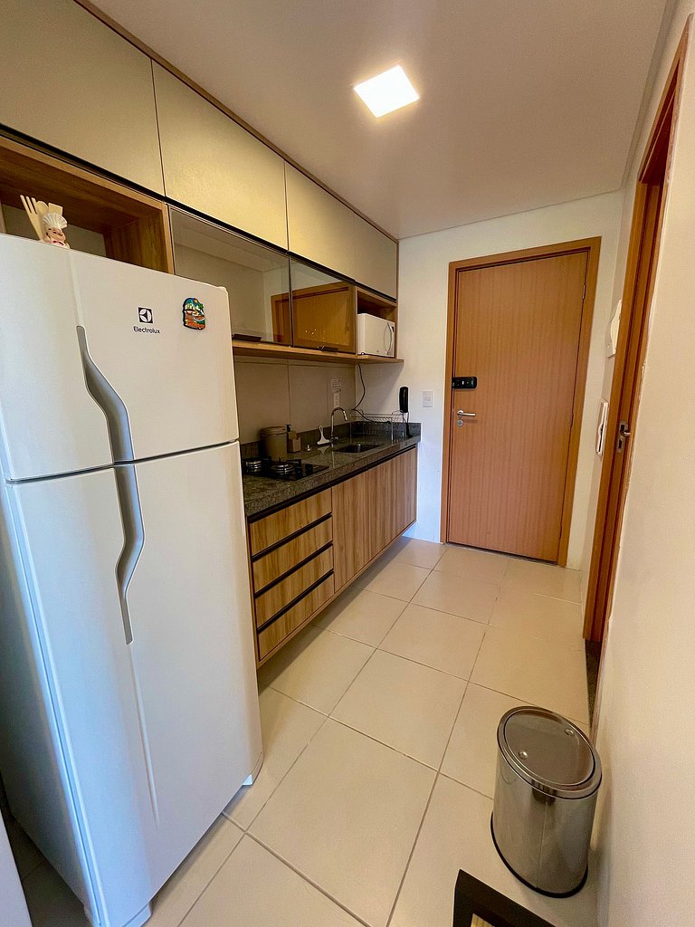Flat Studio Praia dos Carneiros
