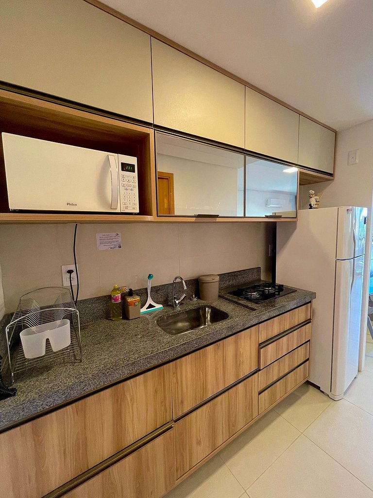 Flat Studio Praia dos Carneiros
