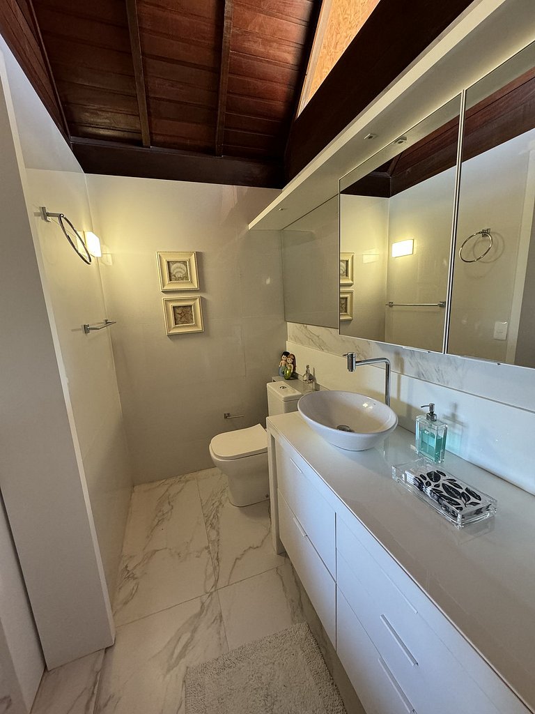 Bangalô 4 Quartos na Praia dos Carneiros - BG24