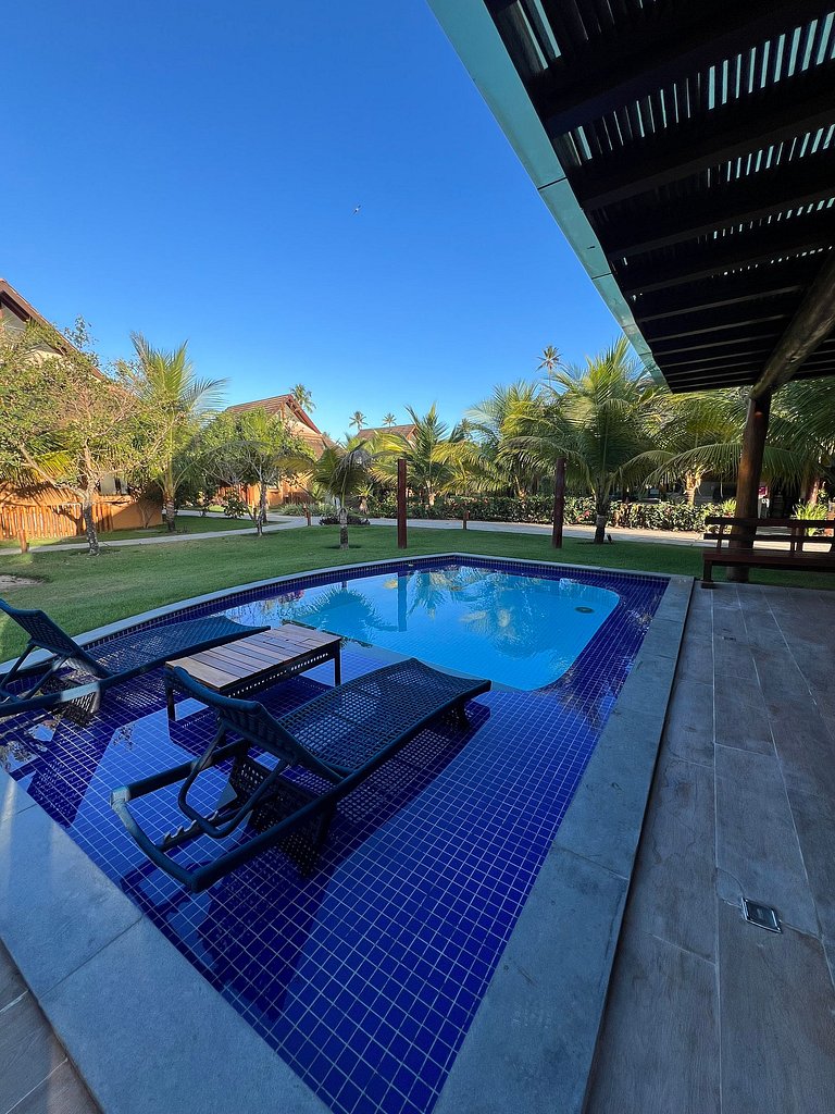 Bangalô Praia - BG67