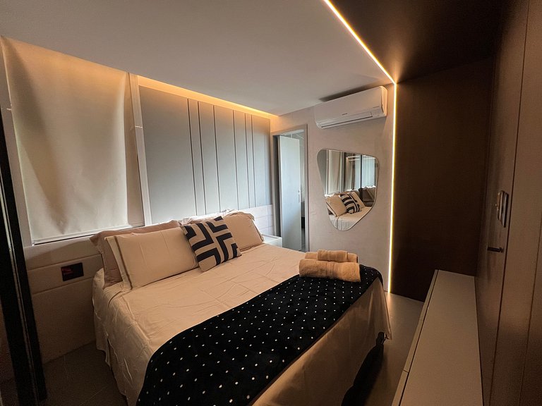 Bungalow Eco Resort Carneiros BC67