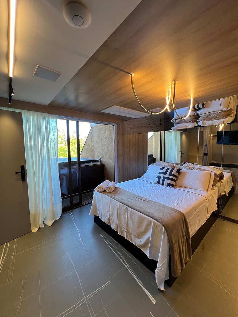 Bungalow Eco Resort Carneiros BC67