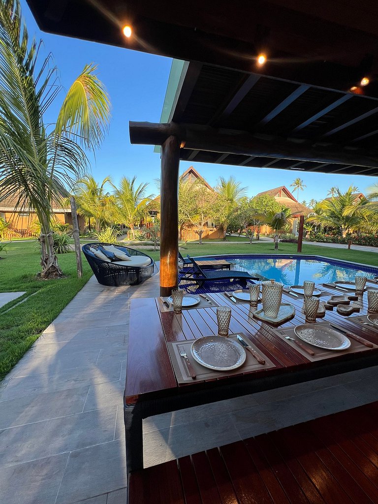 Bungalow Eco Resort Carneiros BC67