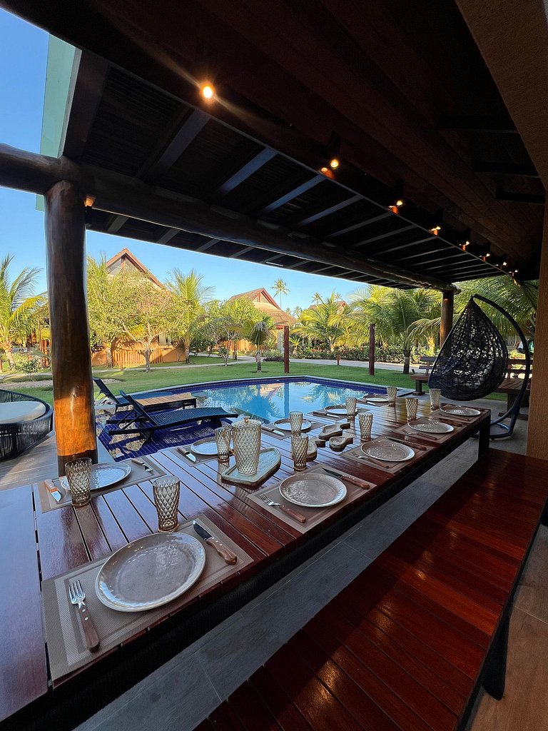 Bungalow Eco Resort Carneiros BC67