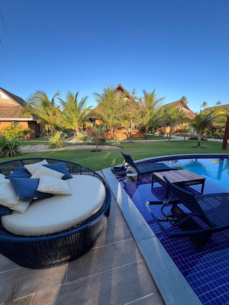 Bungalow Eco Resort Carneiros BC67