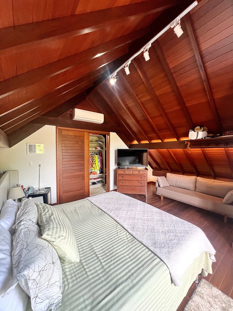 Luxury Bungalow at Eco Resort