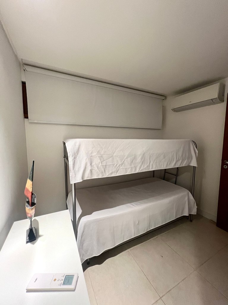 Bangalô Luxuoso no Eco Resort