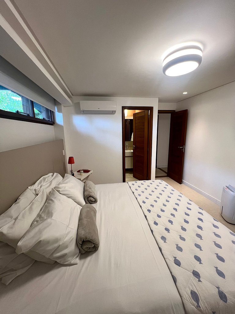 Luxury Bungalow at Eco Resort