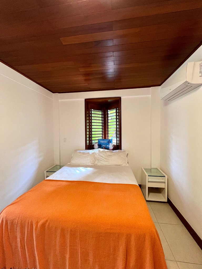 Bungalow de lujo en Eco Resort