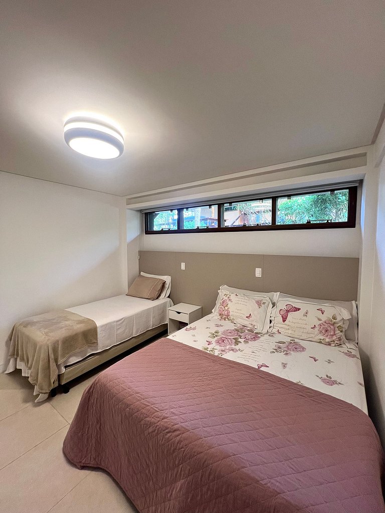 Bungalow de lujo en Eco Resort