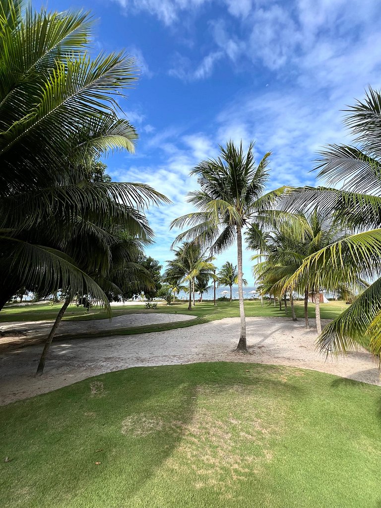 Bungalow de lujo en Eco Resort
