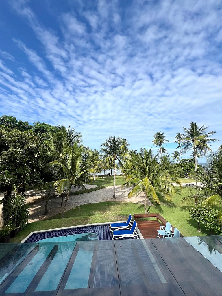 Luxury Bungalow at Eco Resort