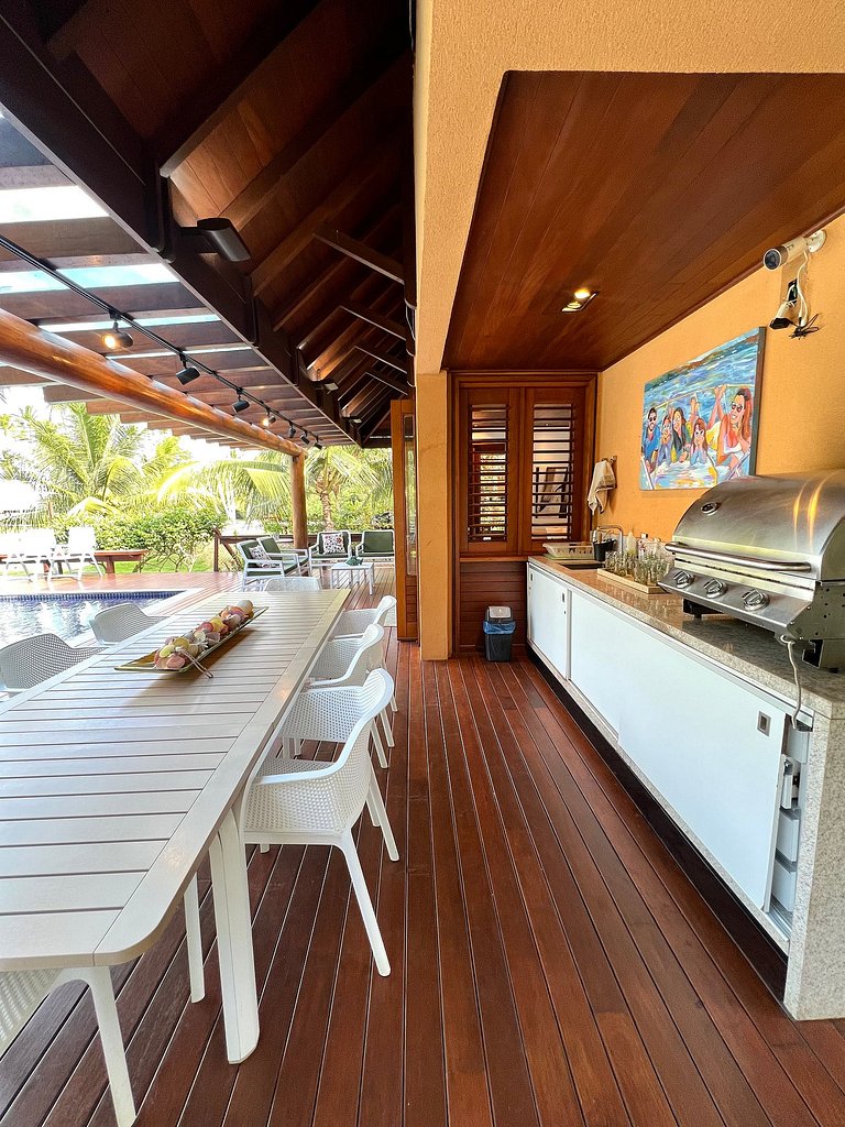 Luxury Bungalow at Eco Resort