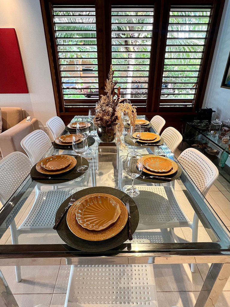 Luxury Bungalow at Eco Resort