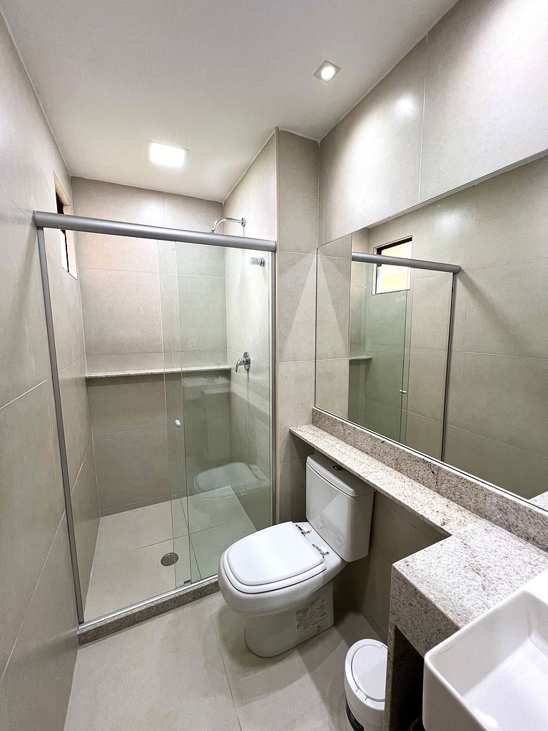 Luxury 2 bedroom apartment in Carneiros