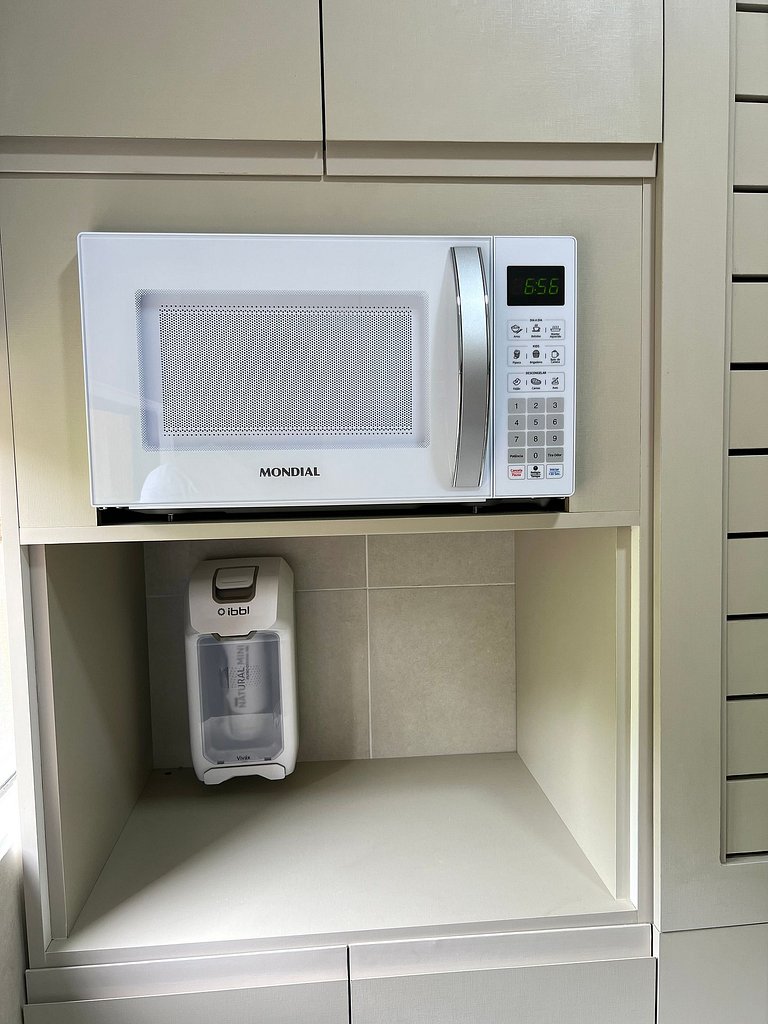 Apartamento de lujo de 2 dormitorios en Carneiros