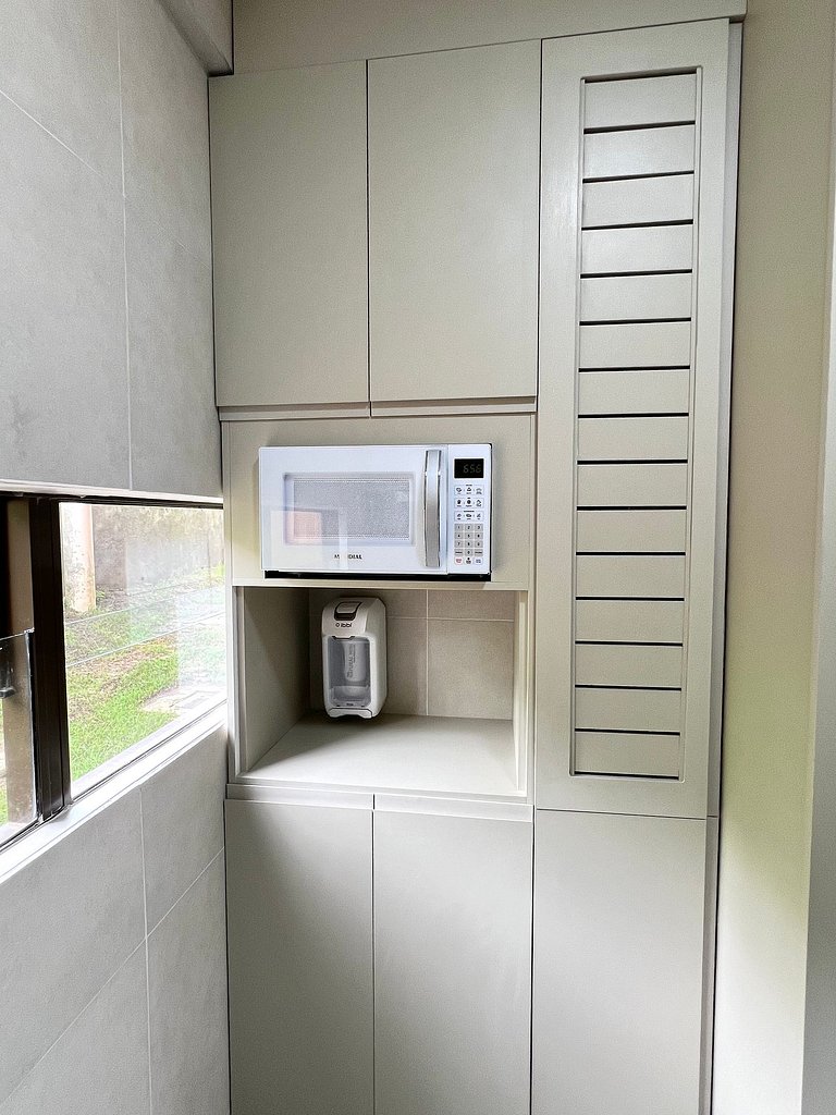 Apartamento de lujo de 2 dormitorios en Carneiros