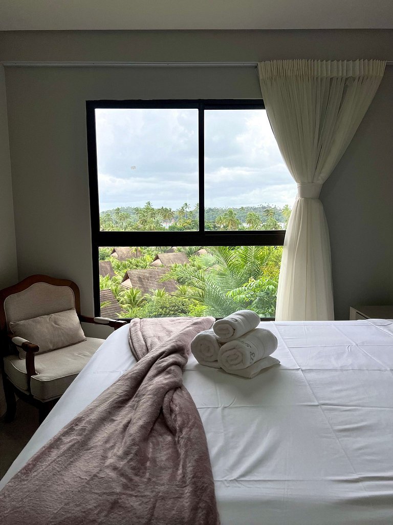 Apartamento 2 quartos luxuoso em Carneiros - T08FL04