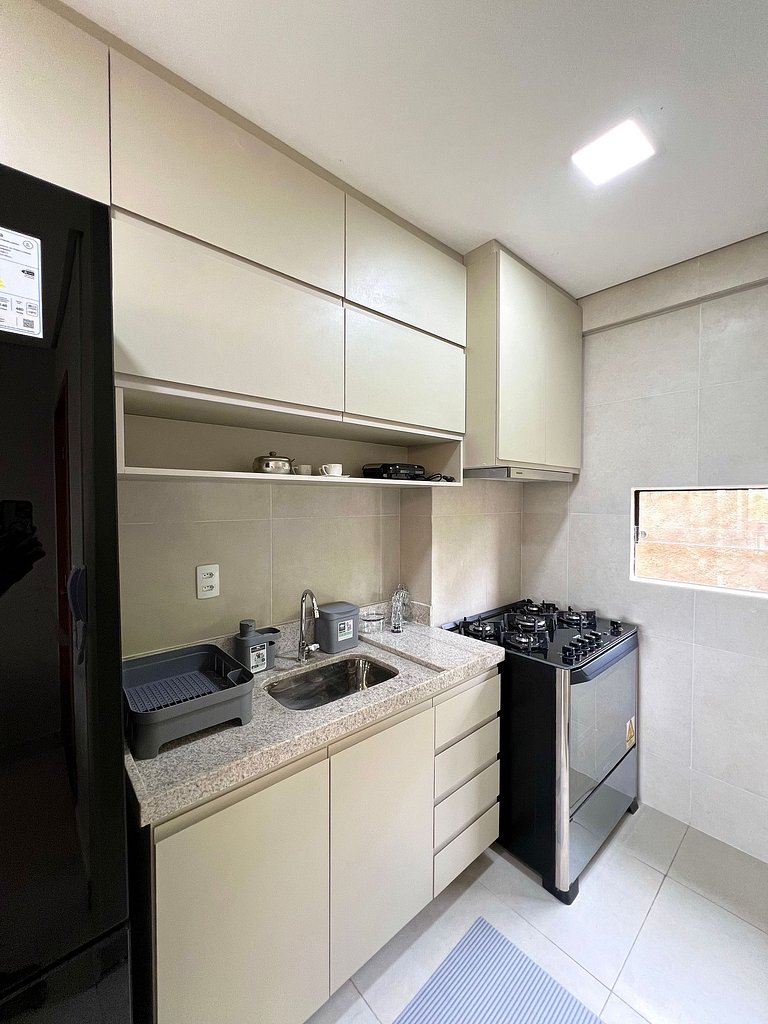 Apartamento 2 quartos luxuoso em Carneiros - T08FL04