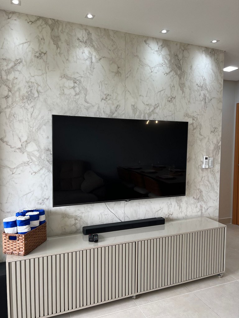 Apartamento 2 quartos luxuoso em Carneiros - T08FL04