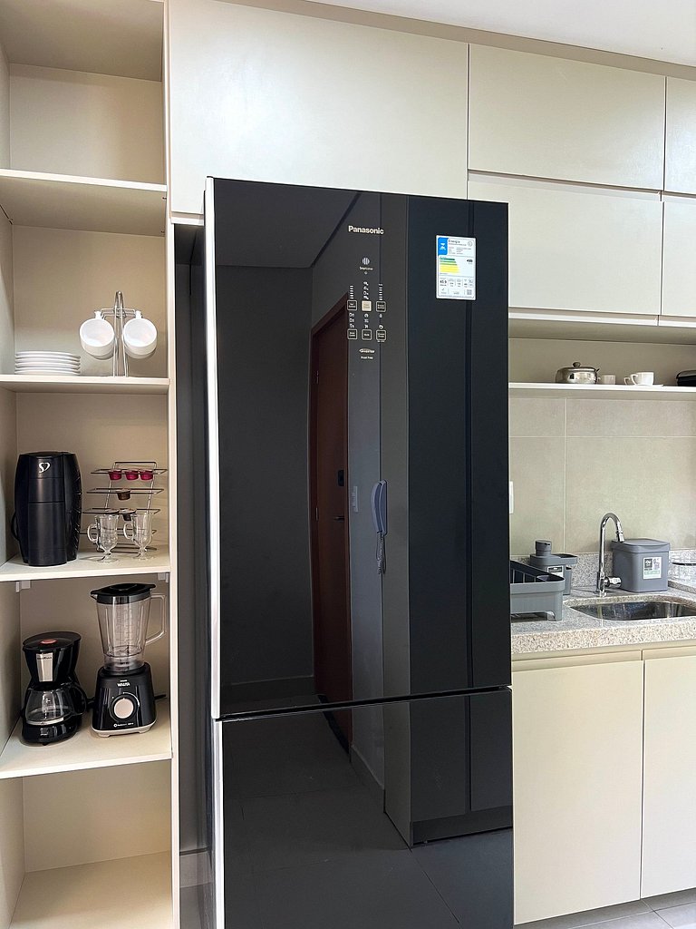 Apartamento 2 quartos luxuoso em Carneiros - T08FL04