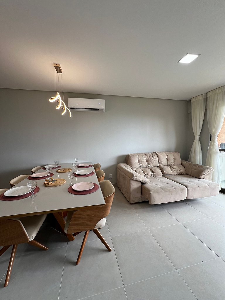 Luxury 2 bedroom apartment in Carneiros