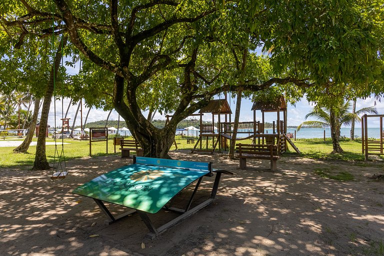 Flat on Praia Carneiros - CM 02