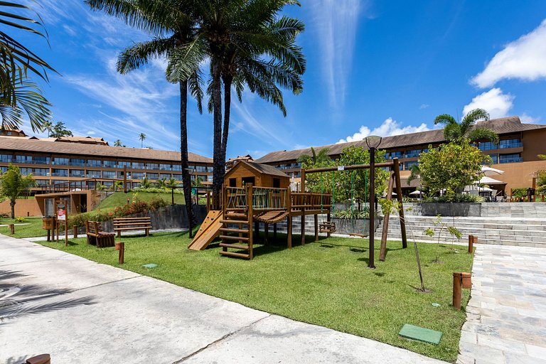Bungalow de lujo en Eco Resort