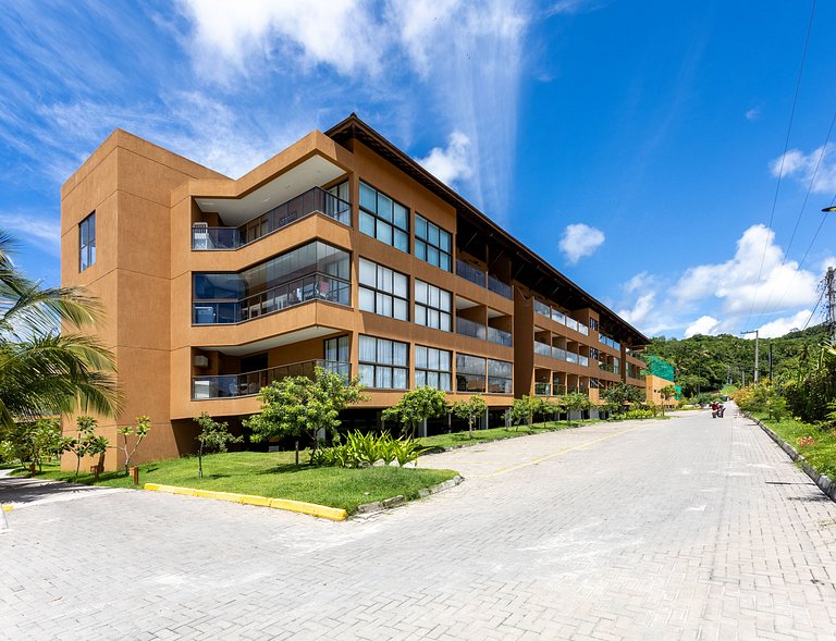 Bangalô na Praia dos Carneiros - BG39