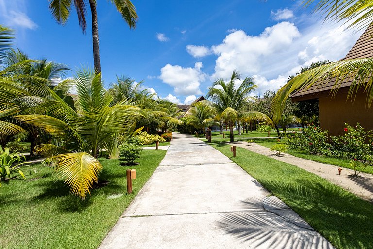 Bangalô na Praia dos Carneiros - BG59