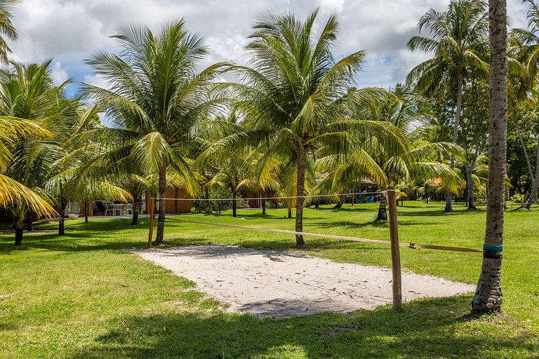 Bungalow de lujo en Eco Resort