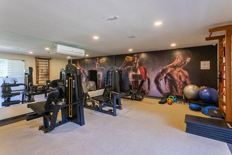 Luxury Bungalow at Eco Resort