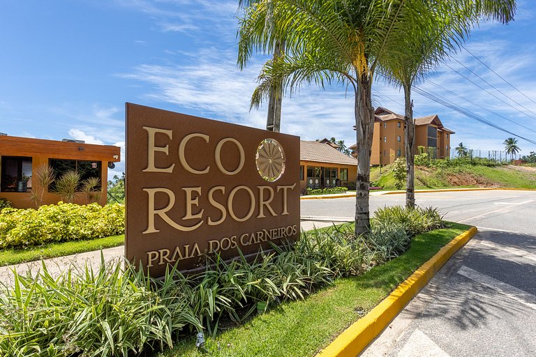 2 bedroom apartment at Eco Resort Carneiros