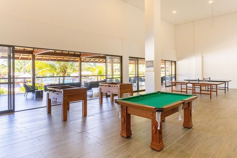 Flat 2 suite na Praia dos Carneiros - T09FL103