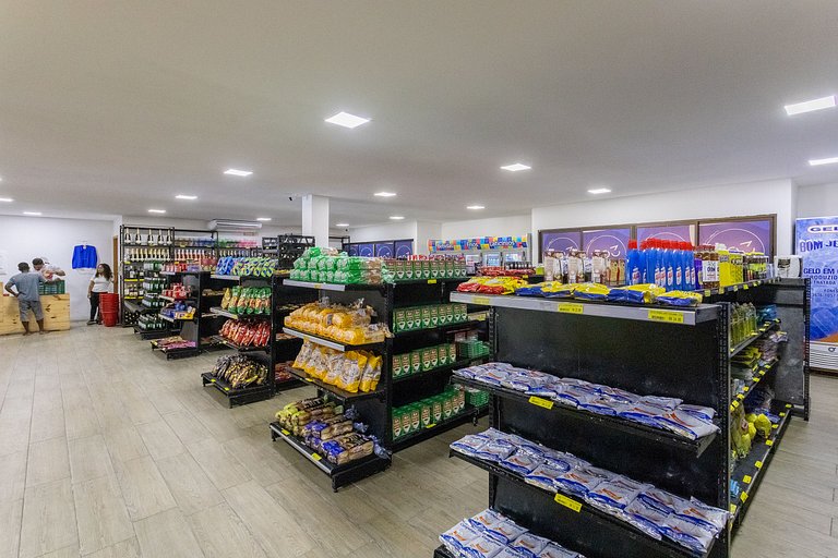 Apartamento 02 - Torre 6 - Eco resort