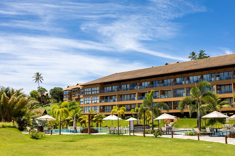 Flat 2 suite na Praia dos Carneiros - T09FL103