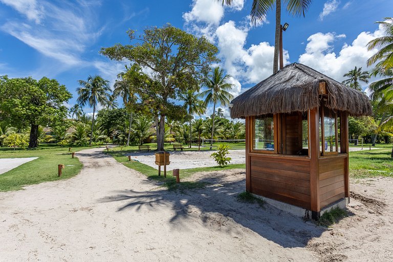 Flat Colina vista mar eco resort