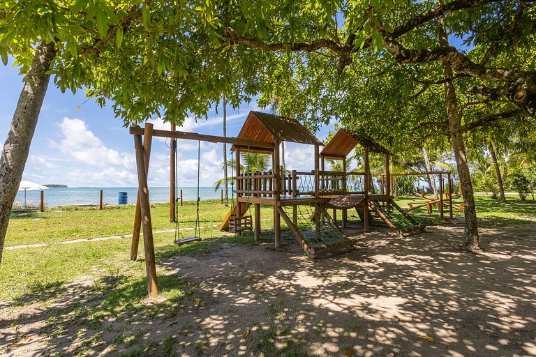 Apartamento de 2 habitaciones en Eco Resort Carneiros