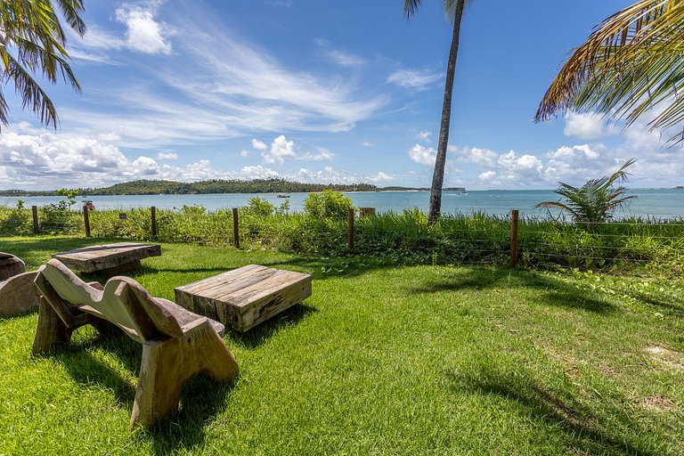 Flat Colina vista mar eco resort