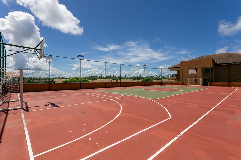 Apartamento de lujo de 2 dormitorios en Carneiros