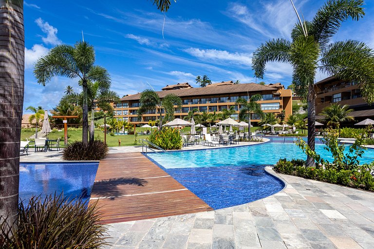 Luxury 2 bedroom apartment in Carneiros