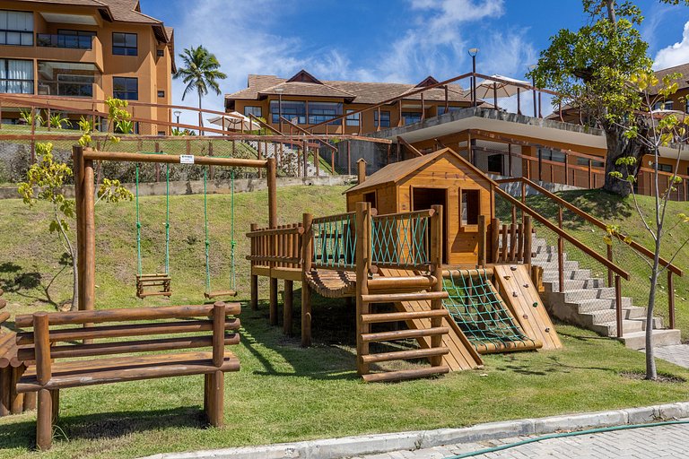Apart Luxo 2 Quartos Eco Resort - T07FL03