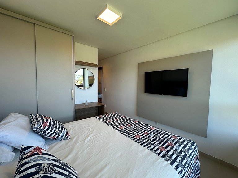 Flat 2 Quartos Reserva dos carneiros