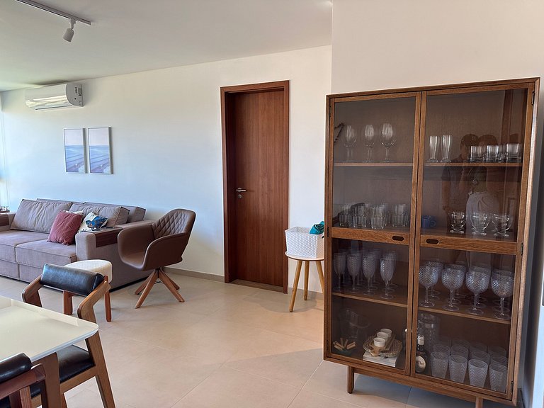 Flat 2 Quartos Reserva dos carneiros