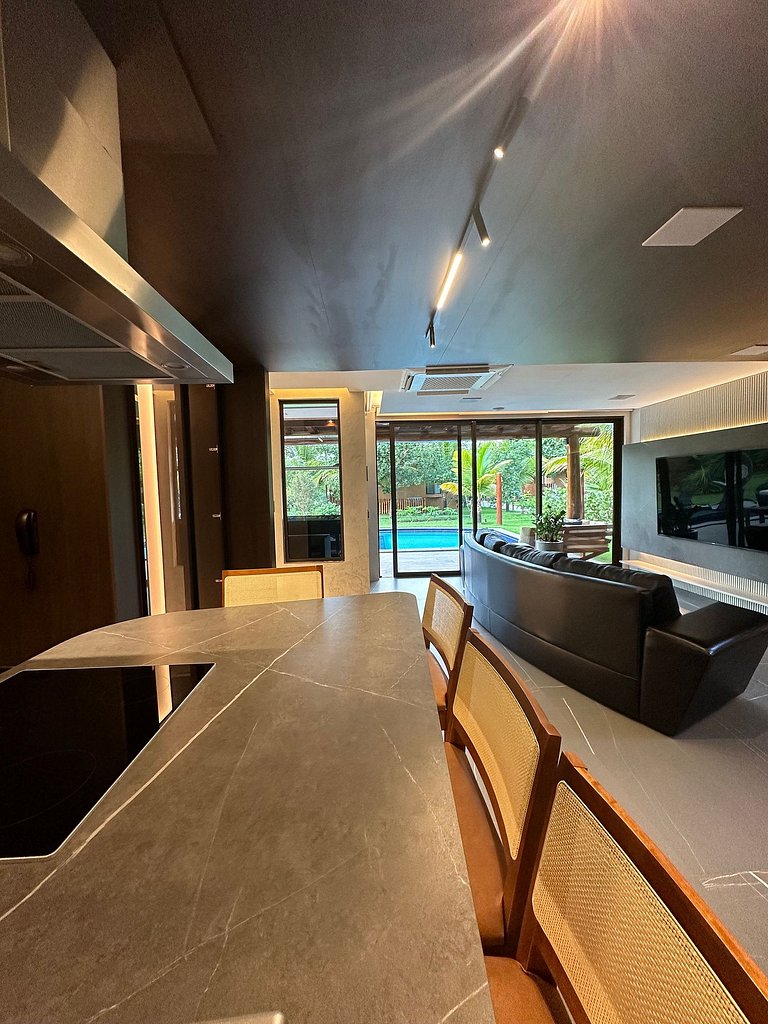 Bungalow Eco Resort Carneiros BC67