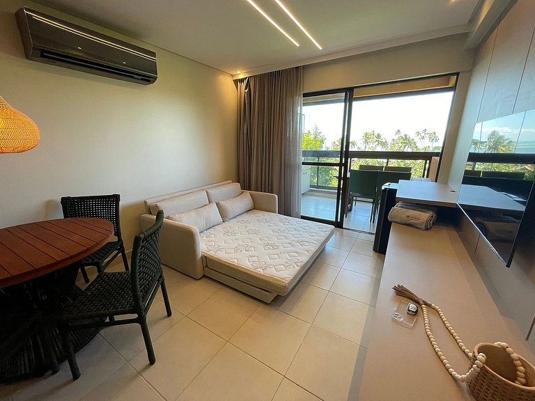 Apartamento 02 - Torre 6 - Eco resort