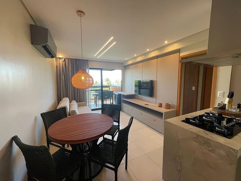 Apartment 02 - Tower 6 - Eco resort