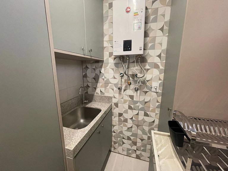 Apartamento 02 - Torre 6 - Eco resort